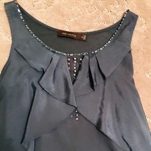 Beaded blouse